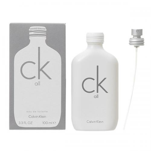 JoNC Calvin Klein CK ALL V[P[I[ I[hg EDT 100mL  tOX